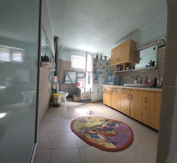 Cabana la munte Rucar / Satic - 13