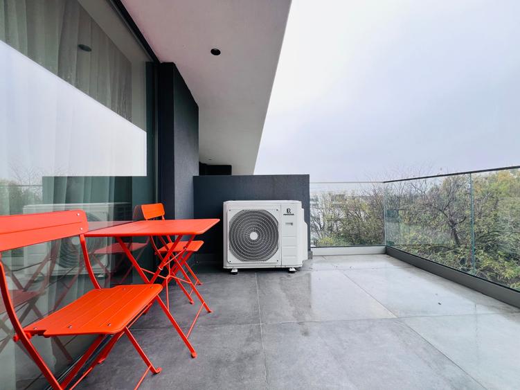 Inchiriere Apartament Spatios Iancu Nicolae I Cambridge - 37