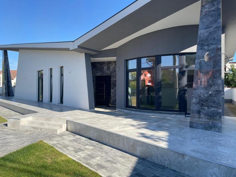 Vilă noua în Sanmartin - 8