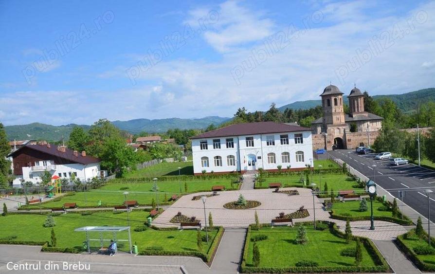 Casa Valea Doftanei- Campina PH, Brebu, parc natural - 2