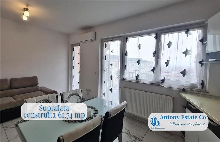 Apartament de vanzare, 2 camere, Nufarul - Oradea - 6