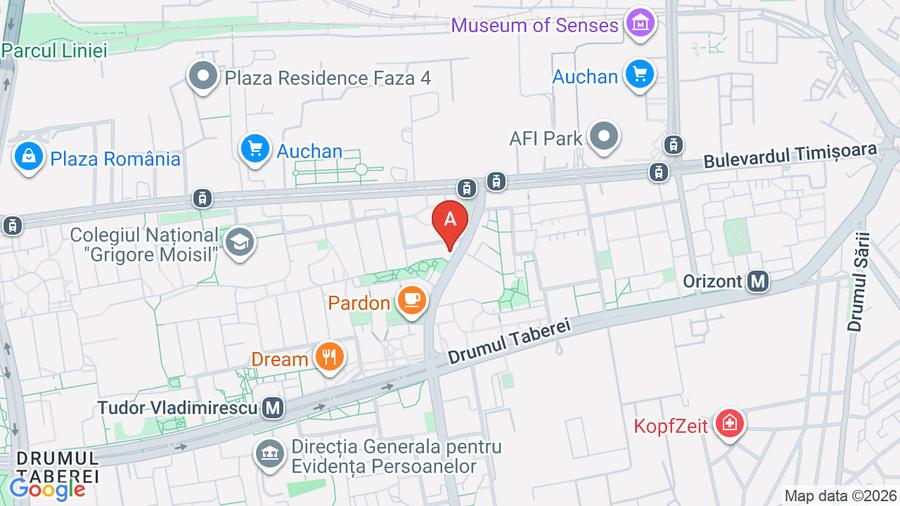 DR TAB Favorit Metrou, la 5 minute de Afi Cotroceni, confort 1 sporit, suprafata - 1