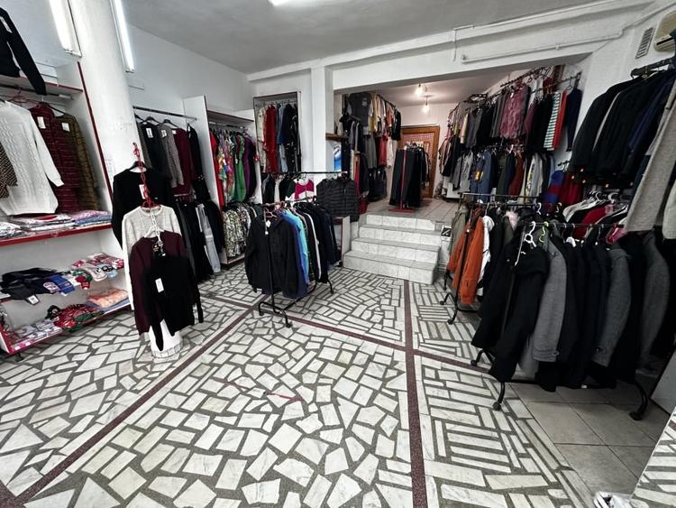 SPATIU COMERCIAL I 110 mp I De vanzare I zona Sub STADION I Cu vad bun I - 6