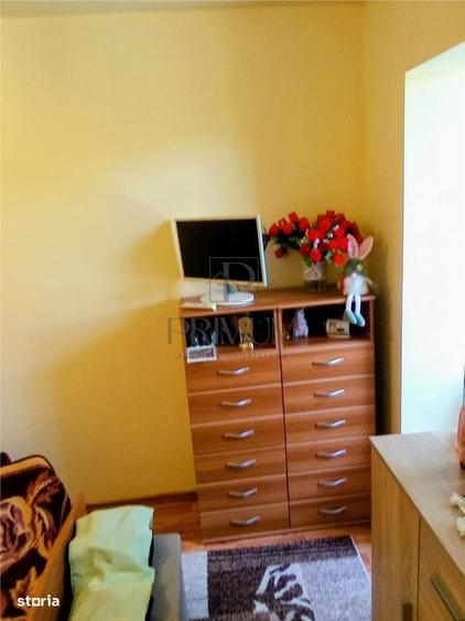 Apartament cu 2 camere semidecomandat în Dacia