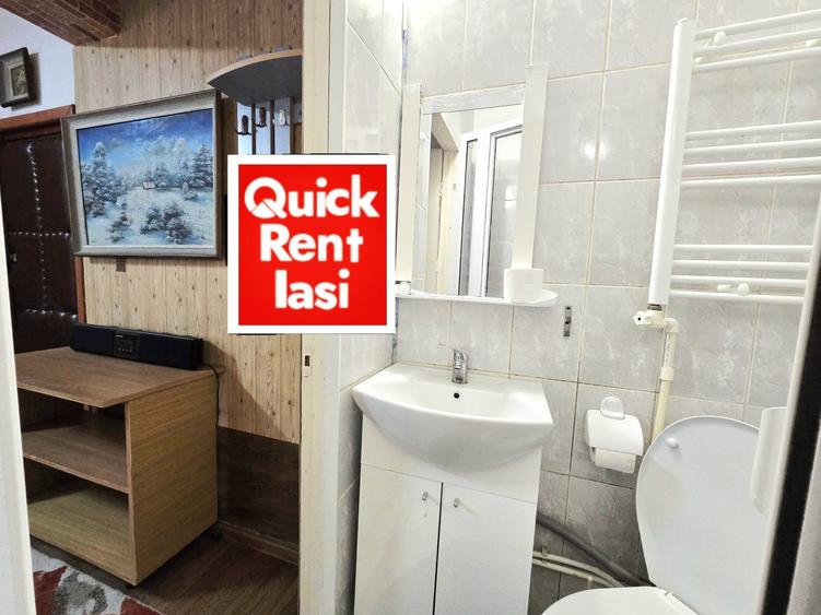 Ultracentral Garsoniera Pentru 1Persoana 350eur Cu Toate Consumurile Incluse - 8