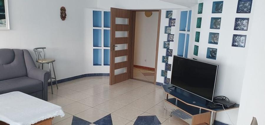 Apartament 3 camere mobilat complect lux zona centrala - 1