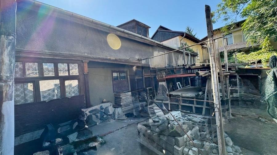 REV2005061 Casa de vanzare I Teren 213 MP I Deschidere 28 ml I Calea Plevnei - G - 7