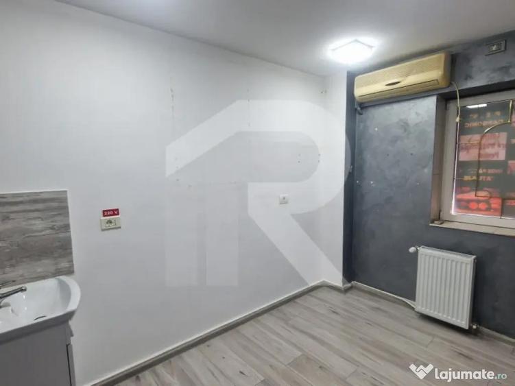 Spa?iu comercial , ?oseaua Salaj, loca?ie cu vad, fost s - 9
