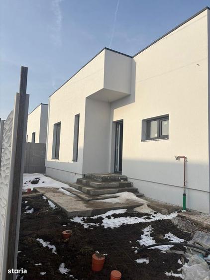 Casa individuala cu 3 camere Ansamblu rezidential nou 100.000 euro - 4