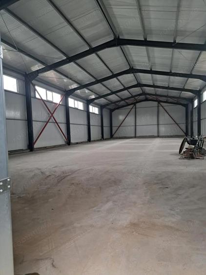 Voluntari - hala noua 510mp - 2