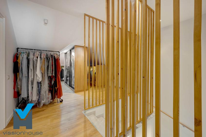 Tunari | Vila individuala cu grădină și design contemporan - 25