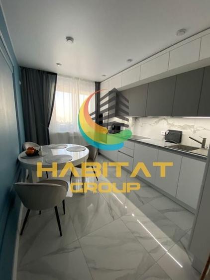 Auchan Titan-Liviu Rebreanu-2 camere, decomandat, 56 mp - 5