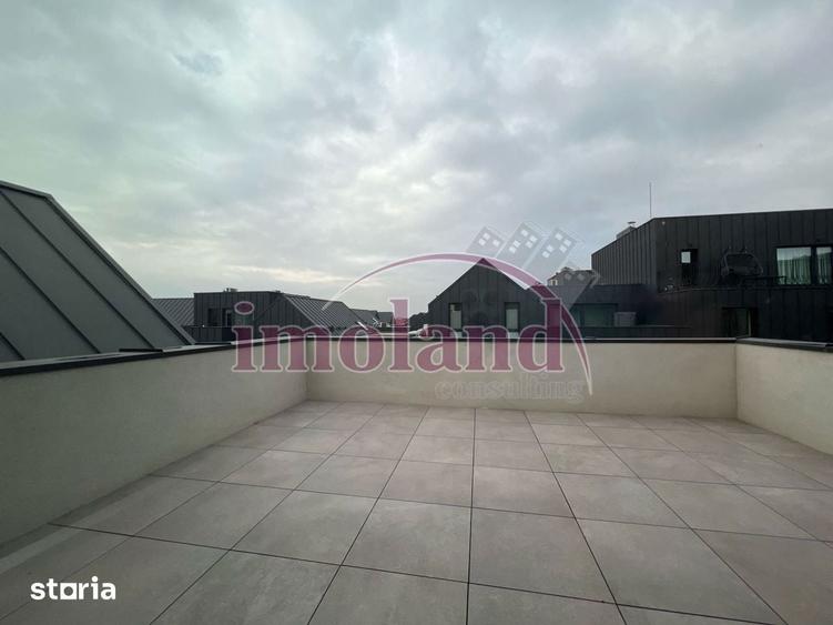 Vanzare - Townhouse 6 camere - mobilat + 2 locuri parcare Avalon Estat - 13