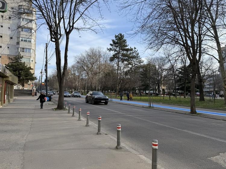 Spațiu Comercial de inchiriat Stradal 140 mp – Tomis 2 - 1