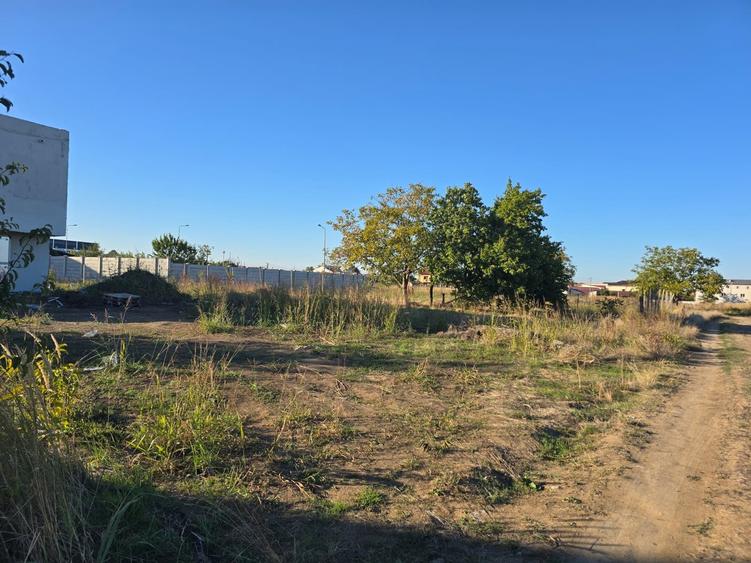 Teren de vanzare Constanta zona Veterani  Km 5 - 2