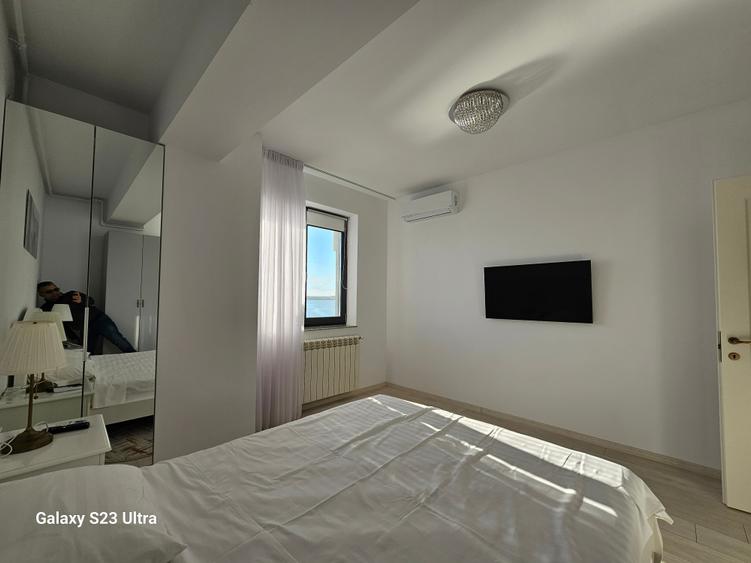 Ap 2 Cam Lux Cu Vedere Frontala Pe Lac Statiunea Mamaia Termen Lung - 5