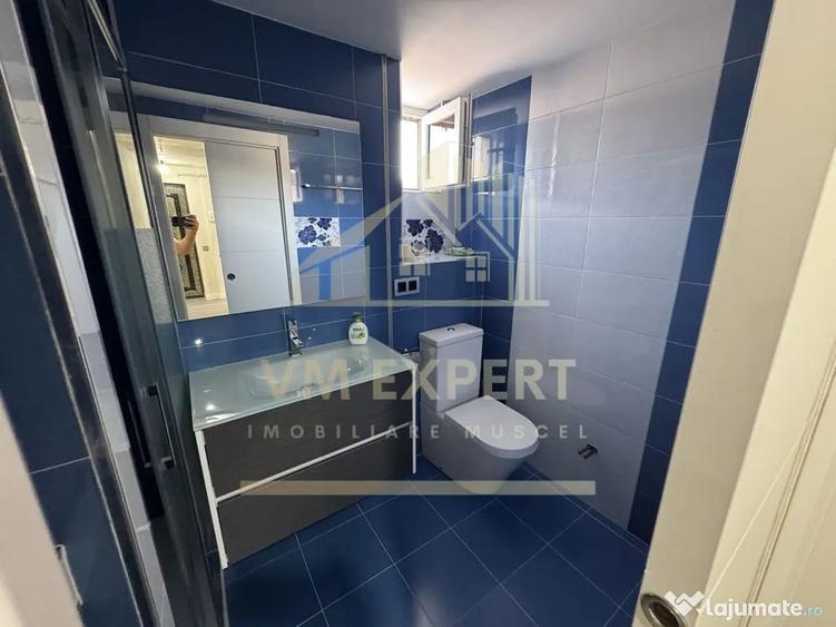 Apartament cu 2 camere decomandat în Câmpulung Muscel
