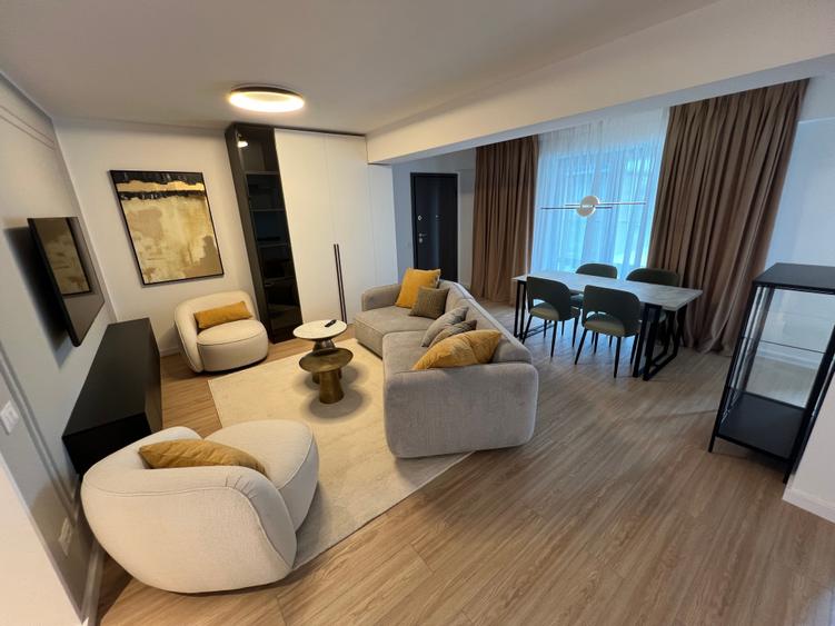 Inchiriere Apartament Ultramodern 4 camere Iancu Nicolae - 32