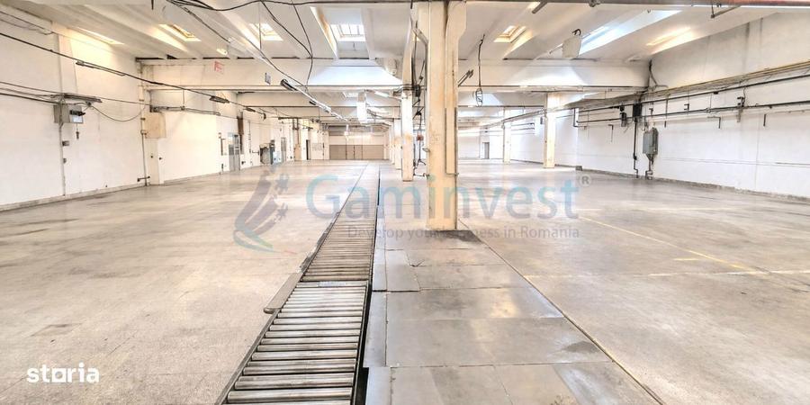 Hala industriala in Oradea de 13000 mp, Zona Centura, Gaminvest,A2684B - 2
