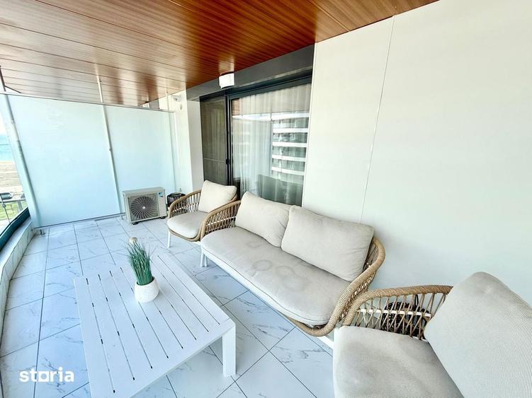 In prima linie, langa plaja cu vedere la mare - Casa del Mar - 5