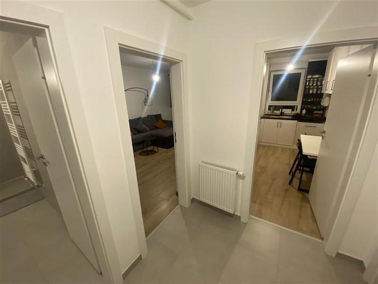 Apartament cu doua camere de inchiriat la Maurer Residence - 7