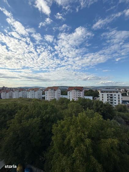Apartament de inchiriat, 1 camera, 46 mp, Calea Turzii zona MOL - 11