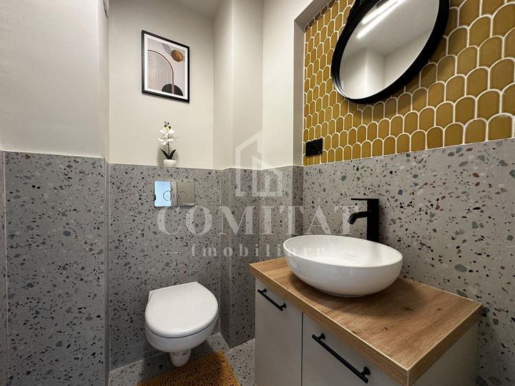 Apartament ultrafinisat | Etaj intermediar | Zorilor - 17