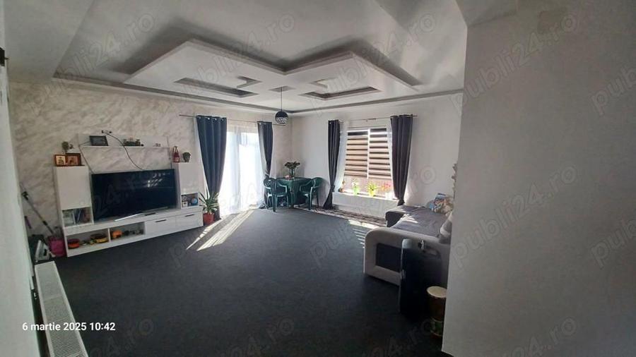 Spatiu comercial si Vila P+1 de vanzare in Comuna Cosereni, jud.Ialomita, 50 km de Bucuresti - 12