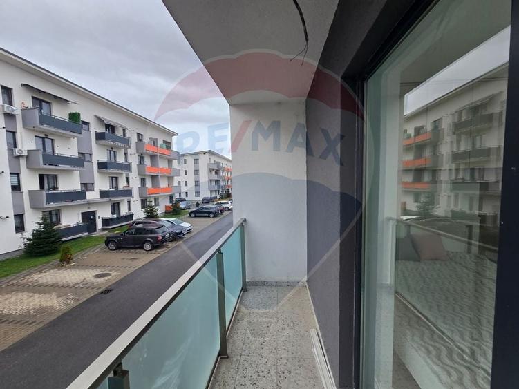 Apartament de vanzare cu 2 camere decomandate Floresti, COMISION 0% - 10