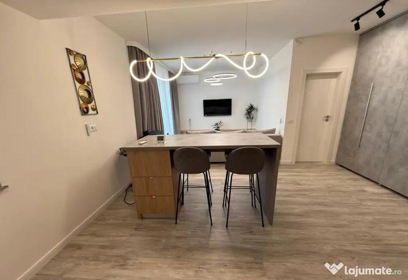 Apartament 2 camere semidecomandat, Satina Garden - 11