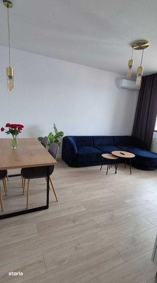 Inchiriez apartament 3 camere, nou, metrou Jiului - 1
