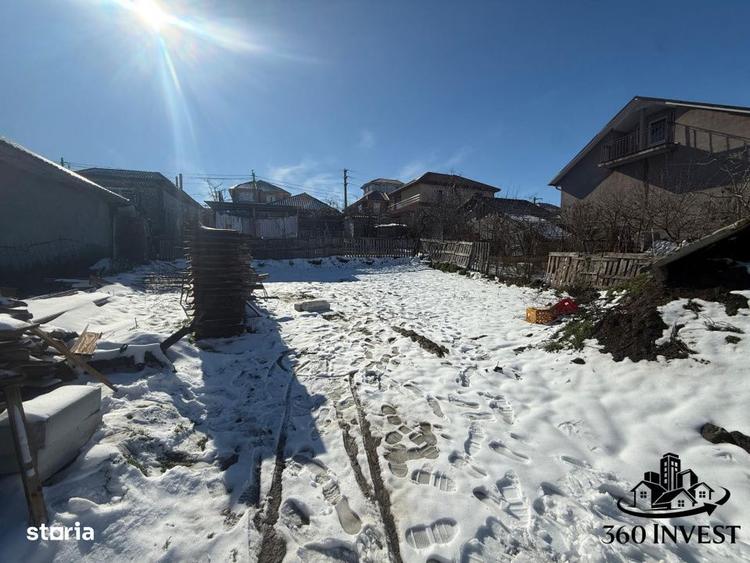 Teren de vanzare , zona Navodari - Cu vedere la Lacul Tasaul - 4