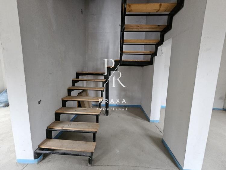 Casa tip duplex, teren 380 mp, Gilau! - 10