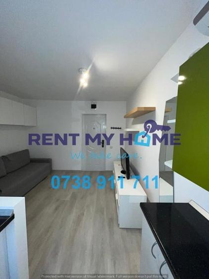 Garsonieră de închiriat – Aleea Mizil, Sector 3 - 1