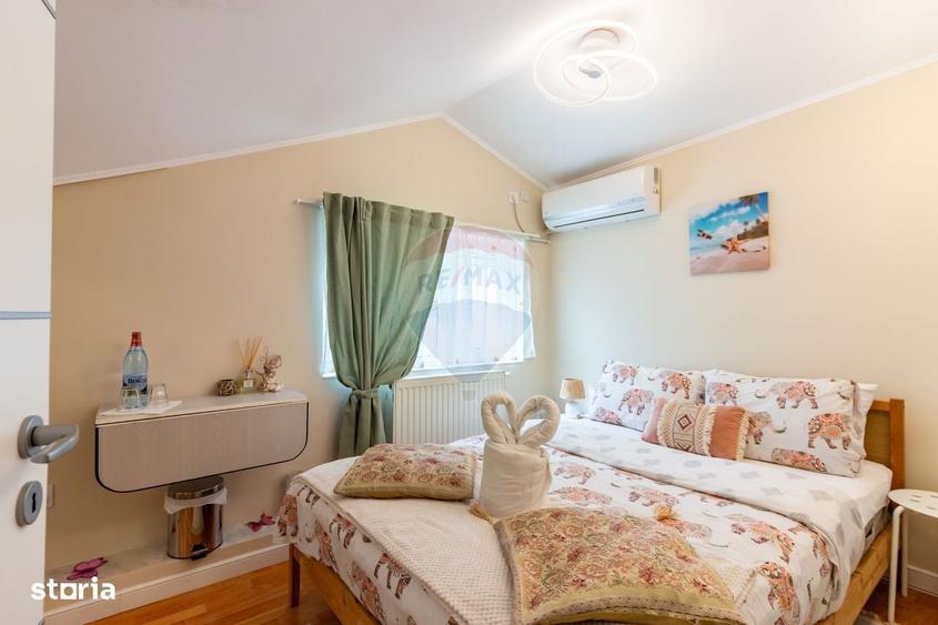 Casa de vanzare cu teren generos 504mp si piscina - Bucuresti - 2