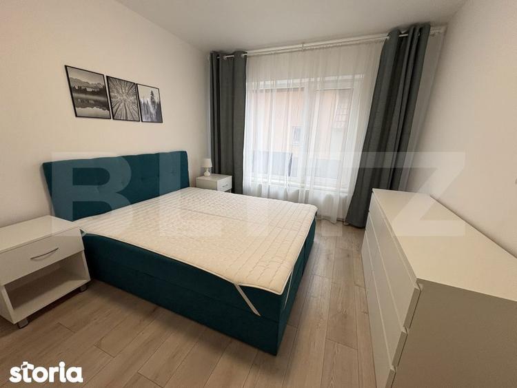 Apartament 2 camere, 70 mp, parcare, zona Semi-centrala - 4