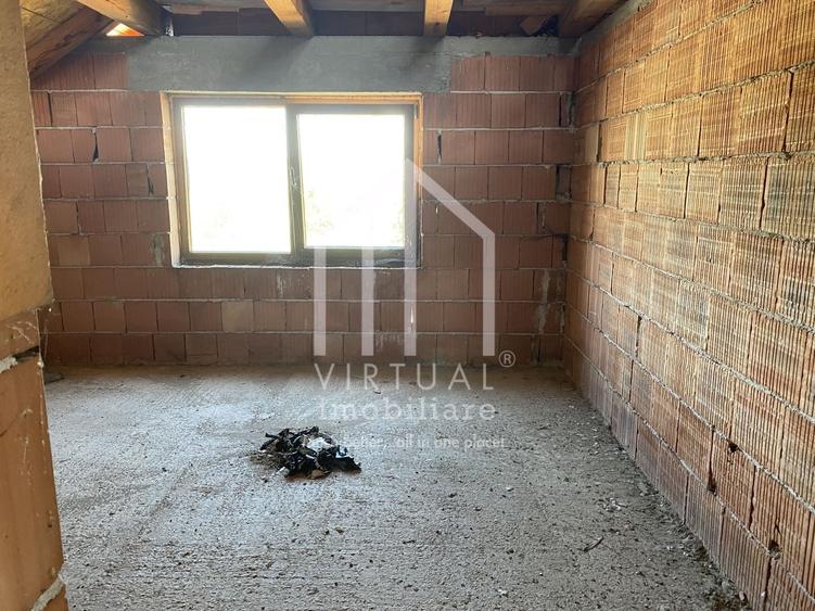 Casa individuala de vanzare in Cristian cu 5 camere de 112 mp - 9