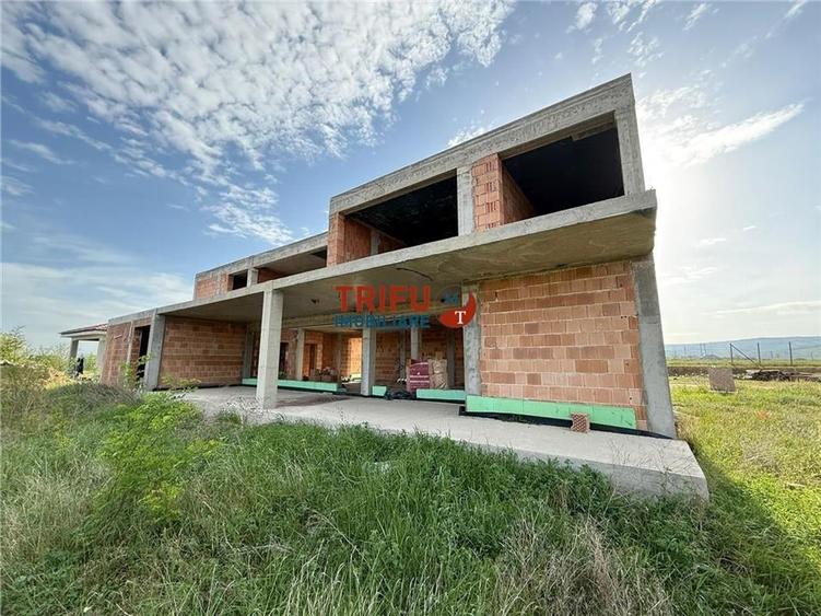 Casă de vânzare în Oarda de Jos cu o priveliște inedită - 4