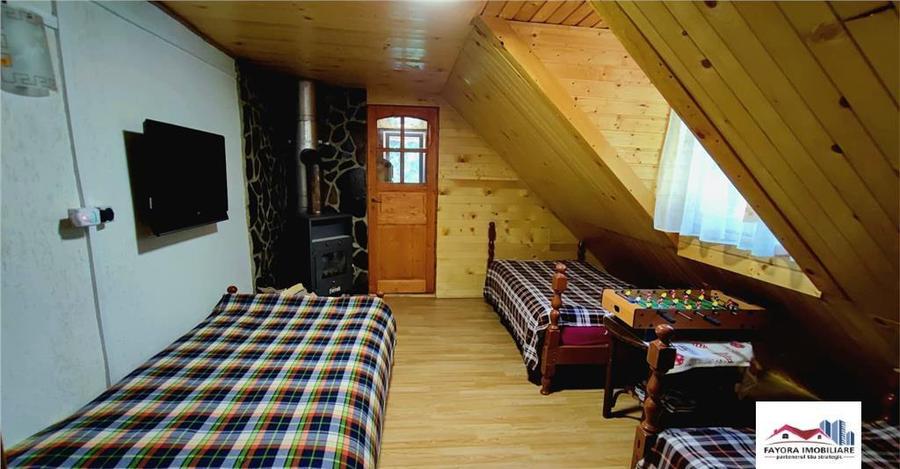 Cabana de Zona Lunca Bradului - 8
