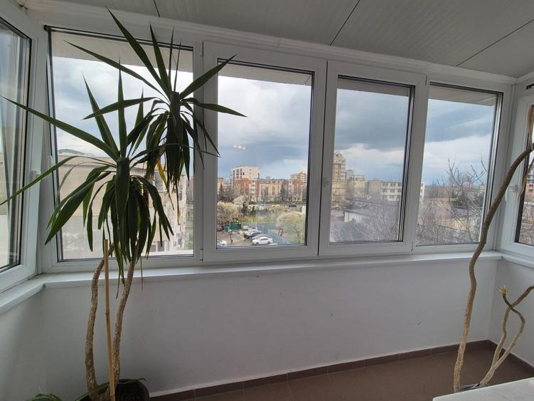 OCAZIE, GARA 3 CAMERE DECOMANDAT, 70 MP. 2 BAI, 2 BALCOANE,MOBILAT, CENTRALA GAZ - 13