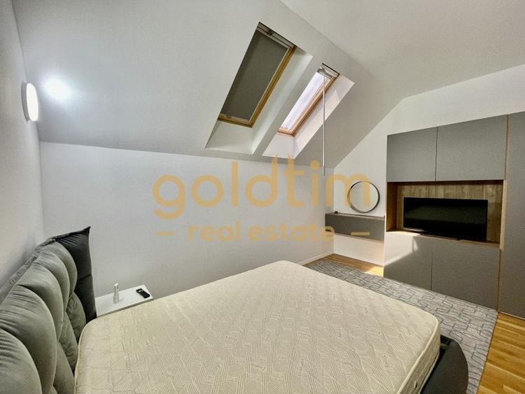 NOU/ SCOALA AMERICANA/ 2 LOCURI DE PARCARE/ JACUZZI - 17