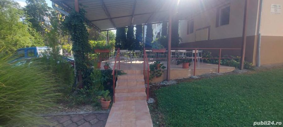 Pensiune la cheie Buzia? centrala - 2