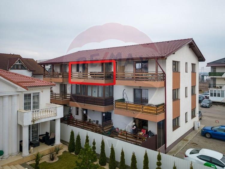 Apartament modern - investitie 375E/chirie - 9