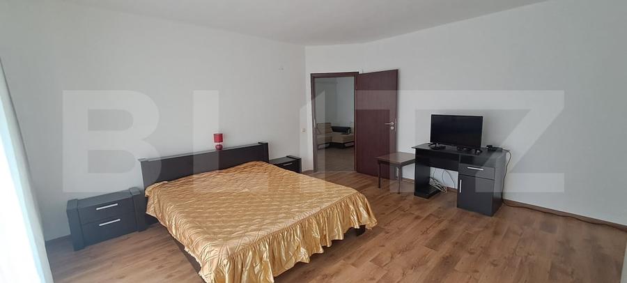 Apartament de 46 mp, cu 1/2 camere, etaj 1, cu balcon, parcare ,zona Stejarului - 7