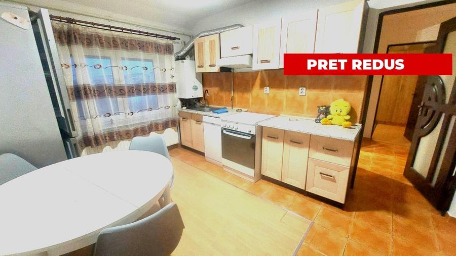 Apartament  cu 3 camere decomandat de vanzare Cetate Alba Iulia - 1