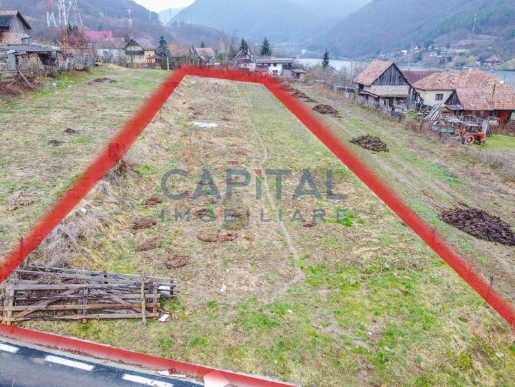 Comision 0! Teren intravilan langa lacul Tarnita, 1345 de mp - 2