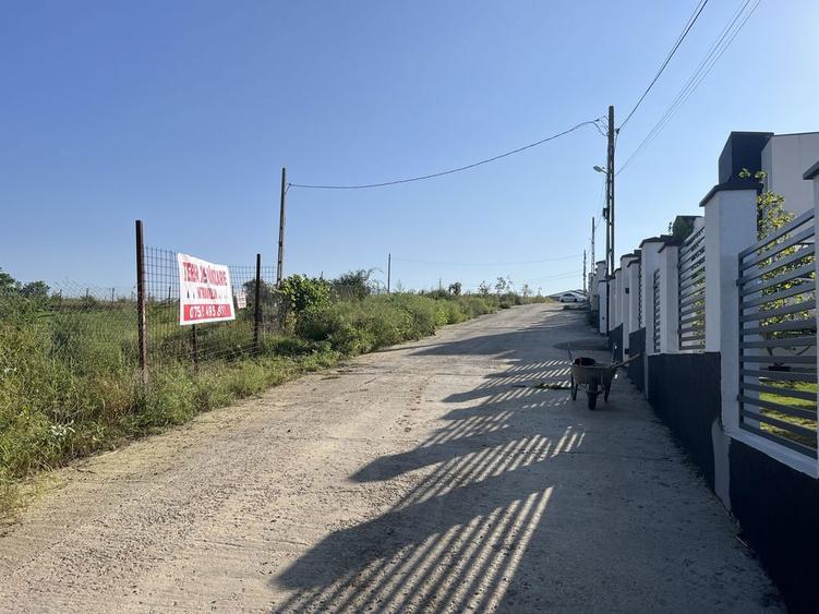 Teren intravilan Bucium !!PROMOTIE!!TOATE UTILITATILE TRASE pe teren!! - 1