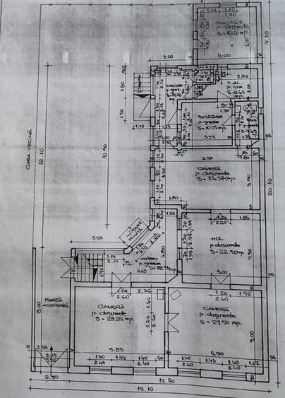 Vand casa 4 camere zona Ultracentrala - 2