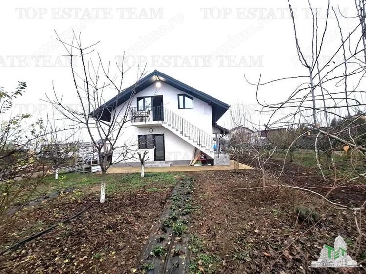 For Sale Casa Vlasiei Livada si curte generoasa - 6