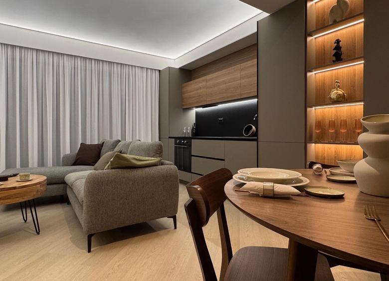 Inchiriere 2 Camere Premium Cortina North - 4